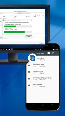 TeamViewer Host android App screenshot 4