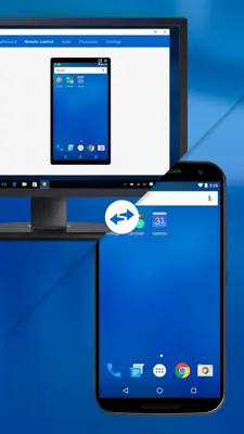 TeamViewer Host android App screenshot 5